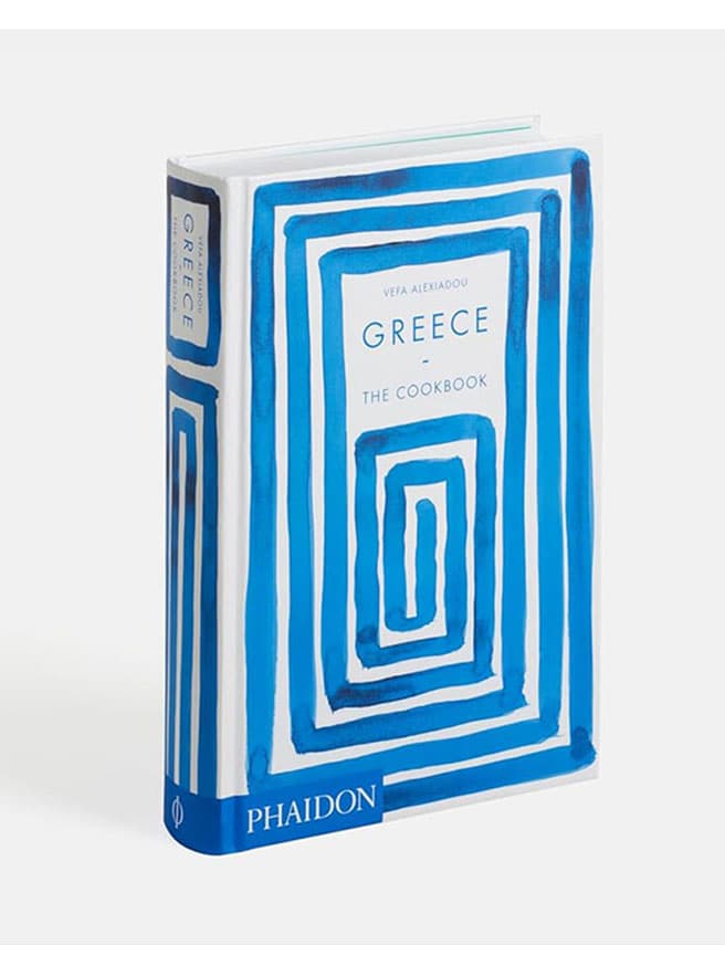 Greece - The Cookbook