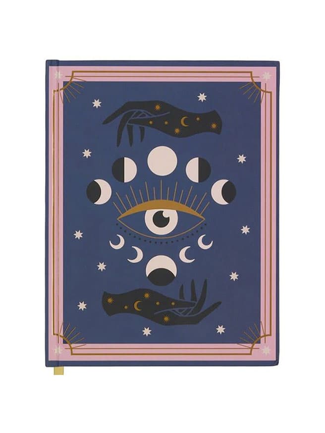 Designworks A Dopo Defter | Ay Evreleri