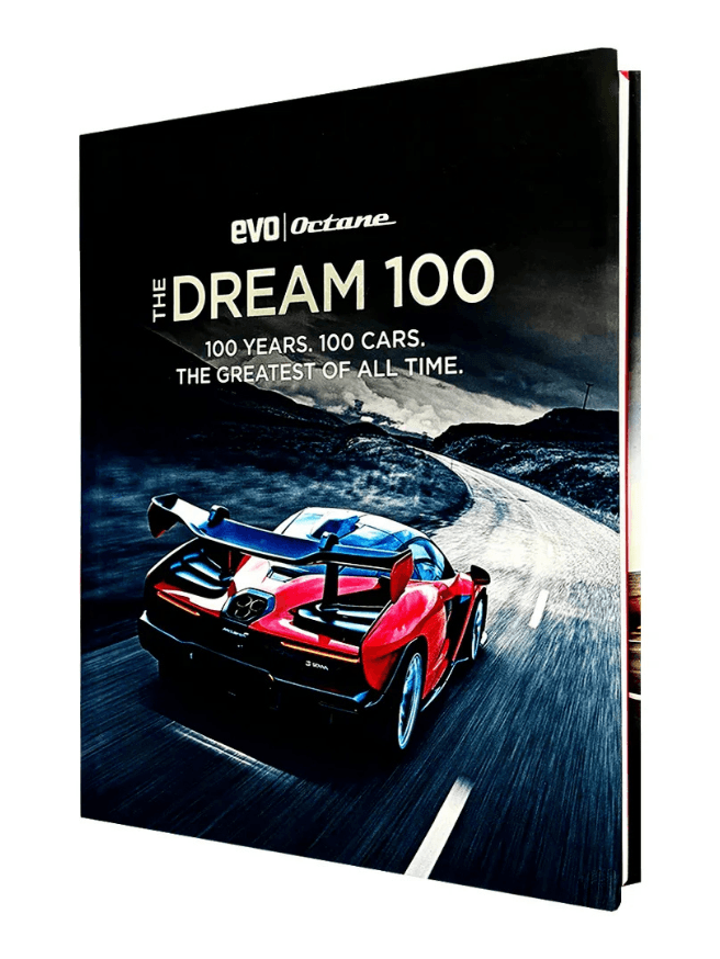 The Dream 100 From Evo And Octane