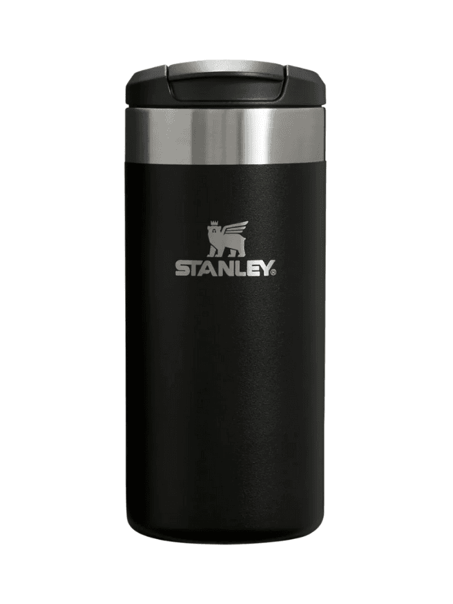Stanley The AeroLight™ Transit Mug - Siyah (0.35L | 2.0)
