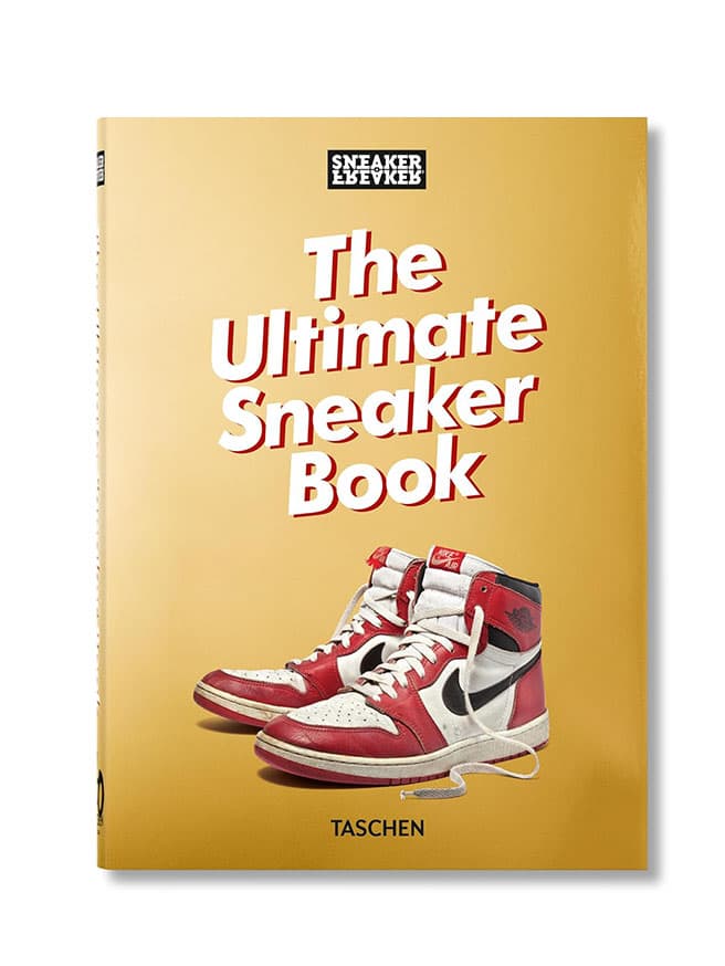 Sneaker Freaker - The Ultimate Sneaker Book