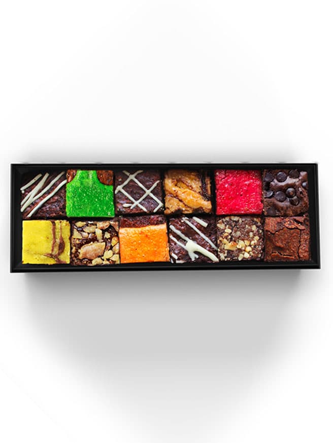 Brownies Food & Co. Premium Mixbox (12’li)