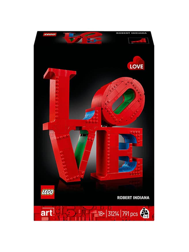 LEGO Art Love - 791 Parça (312174)
