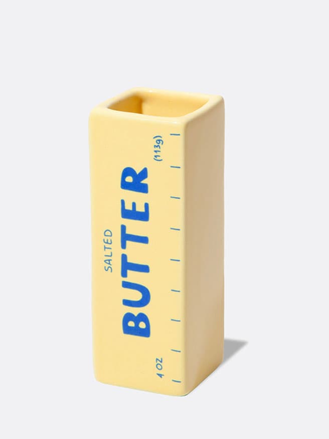 DOIY Butter Küçük Vazo