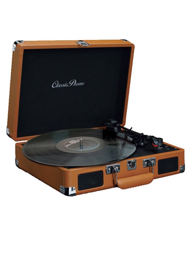 Lenco Classic Phono TT10 Hoparlörlü Pikap