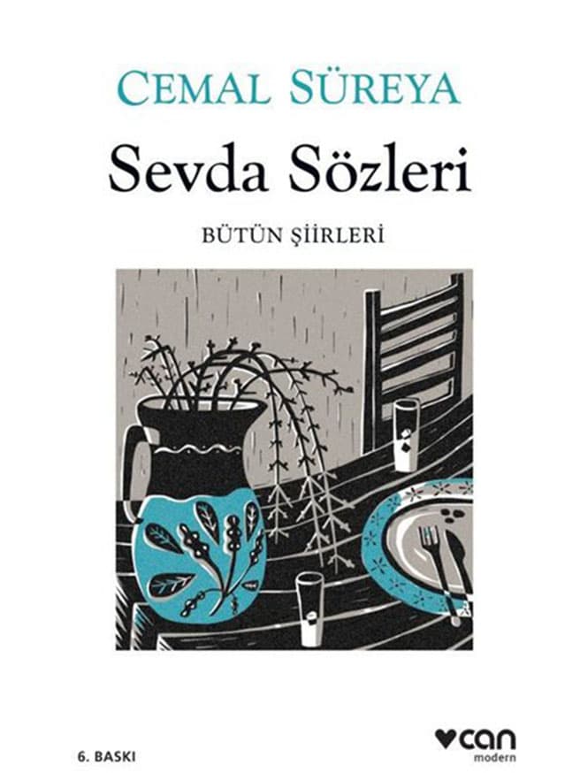 Sevda Sözleri - Cemal Süreya
