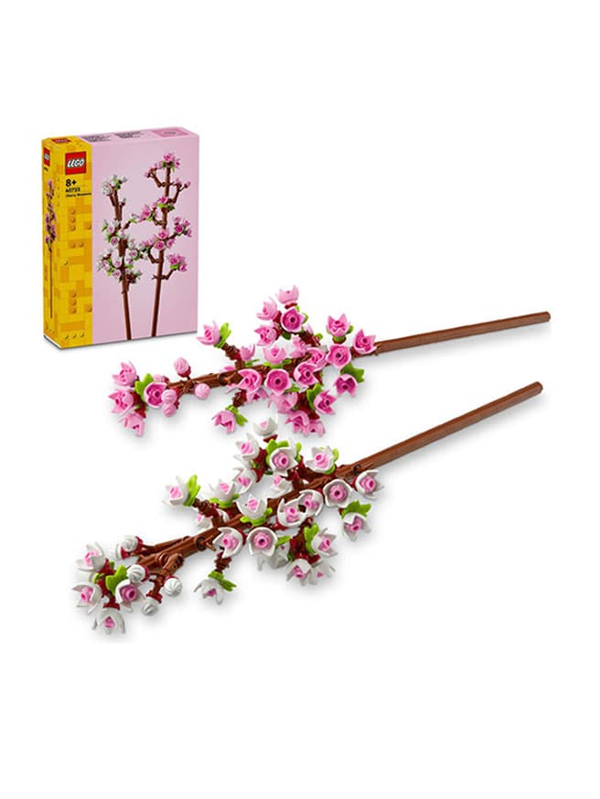LEGO Botanicals Kiraz Çiçekleri - 430 Parça (40725)