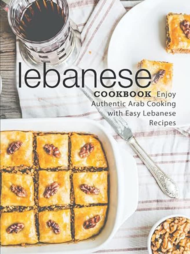 Lebanese Cookbook (2nd Edition)