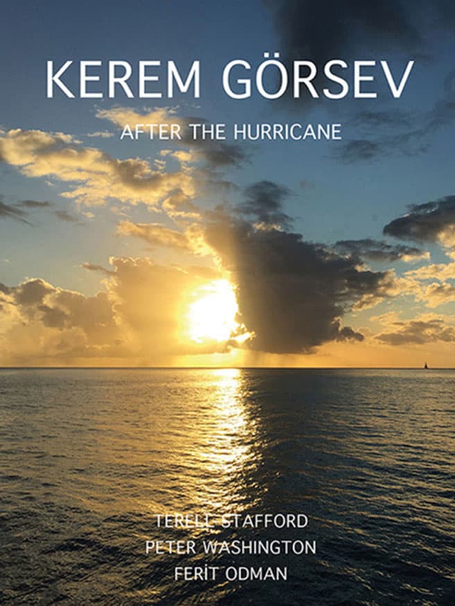 Kerem Görsev - After The Hurricane | Plak