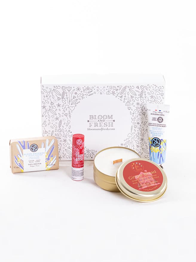 Women’s Self-Care Ritual Box