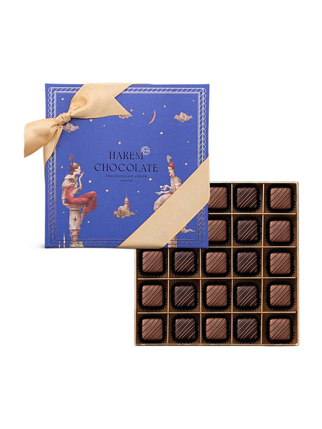 Harem Bisküvili Çikolata (360g)
