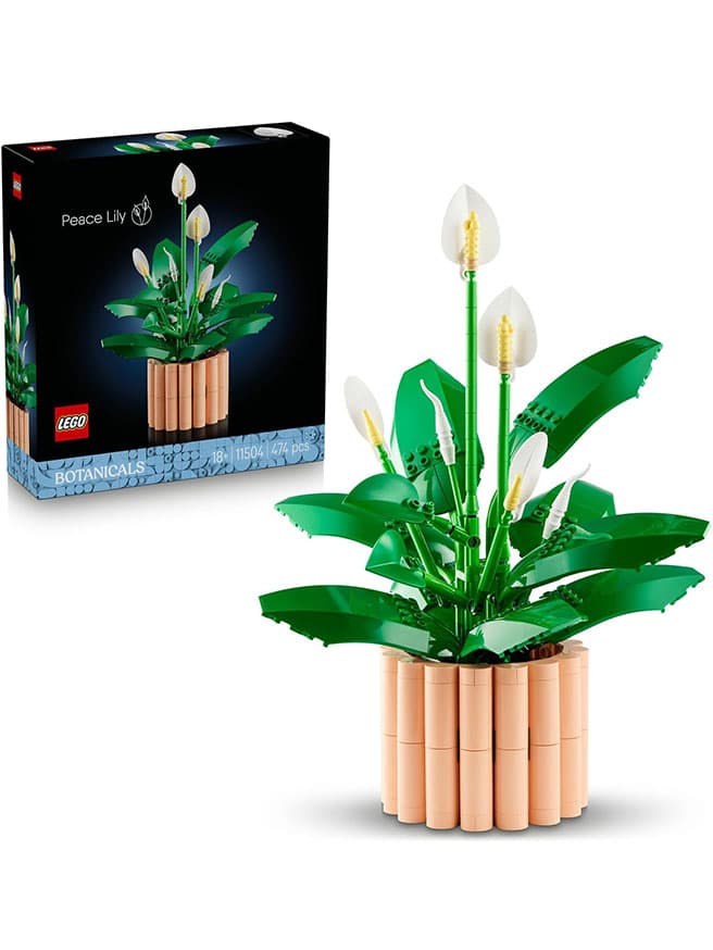 LEGO Bonaticals Barış Çiçeği - 474 Parça (11504)