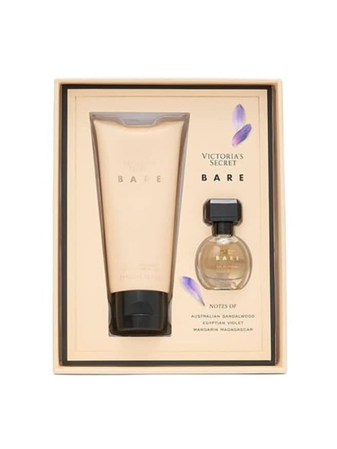 Victoria’s Secret Beauty Bare Seyahat Boy Hediye Seti
