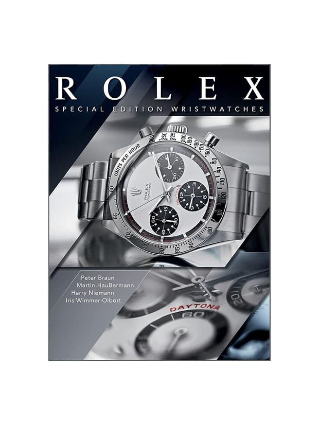 Rolex: Special-Edition Wristwatches