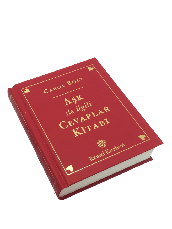 Aşk ile İlgili Cevaplar Kitabı - Carol Bolt