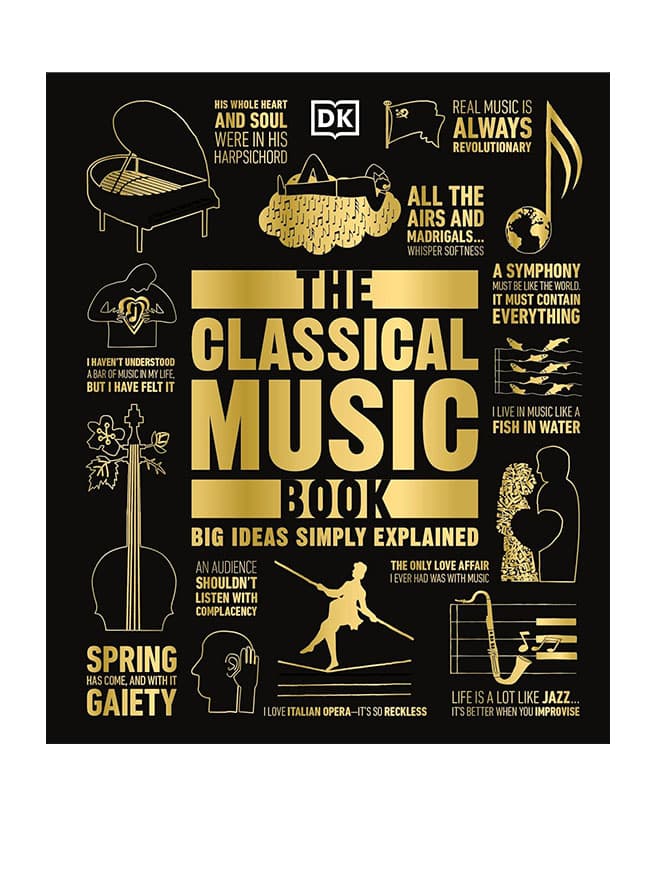 The Classical Music Book