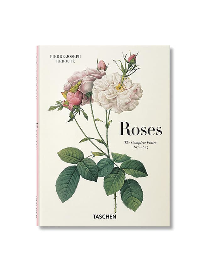 Redoute: Roses