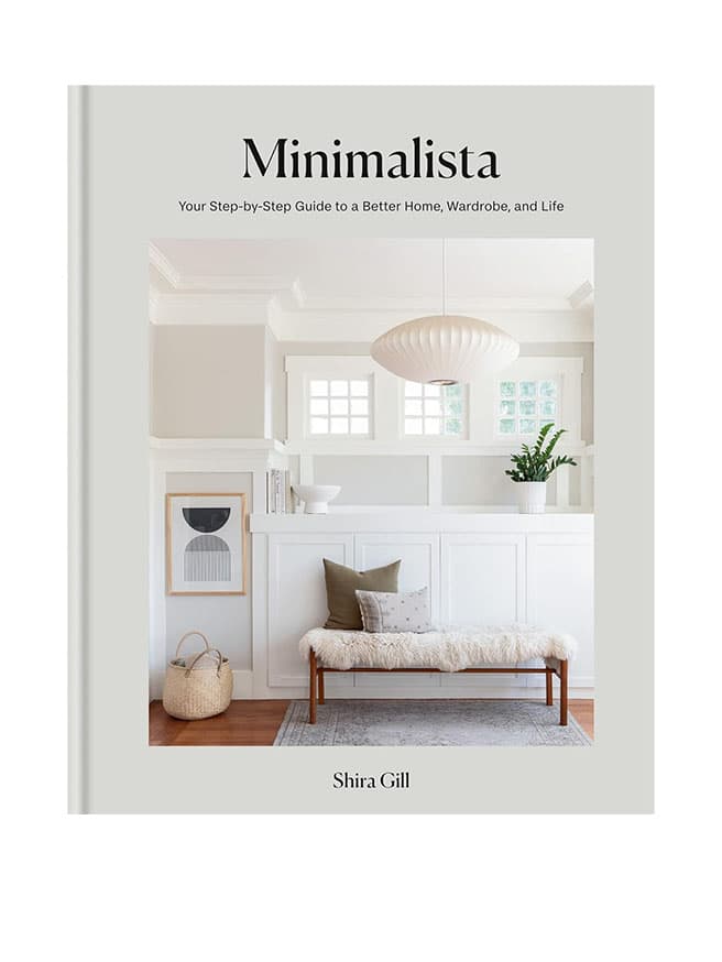 Minimalista - Shira Gill