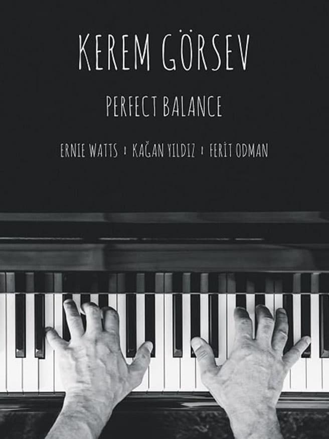 Kerem Görsev - Perfect Balance | Plak