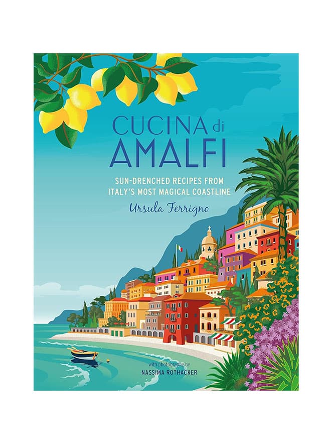 Cucina di Amalfi - Ursula Ferrigno