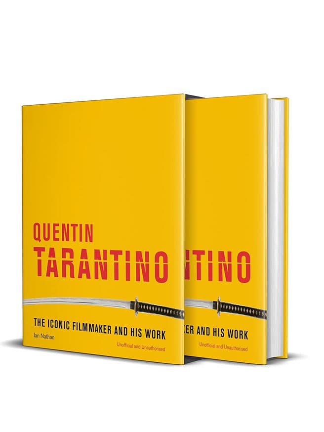 Quentin Tarantino - The Iconic Filmmaker and His Work