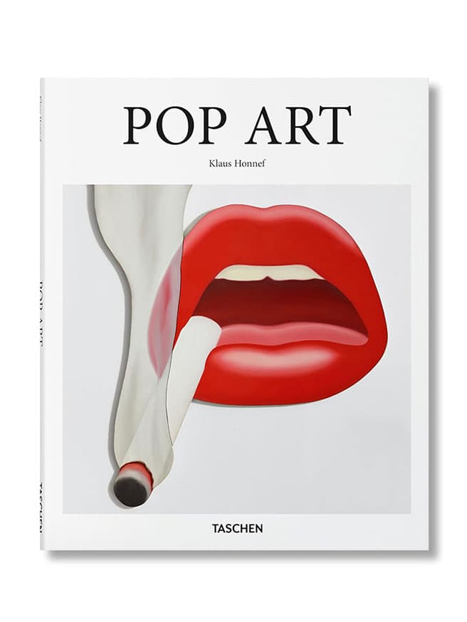 Pop Art - Klaus Honnef