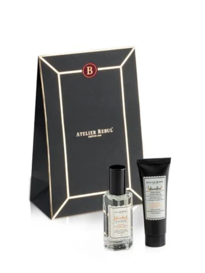 Atelier Rebul İstanbul Recharge Kit