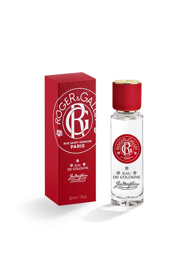 Roger & Gallet Eau de Cologne Jean-Marie Farina (30 ml)