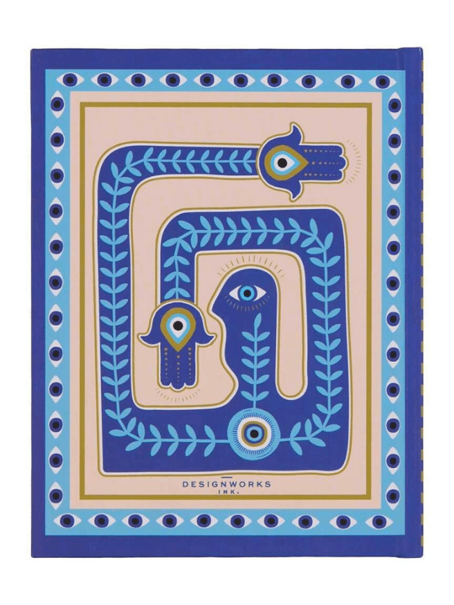 Designworks Ink A Dopo Defter - Göz