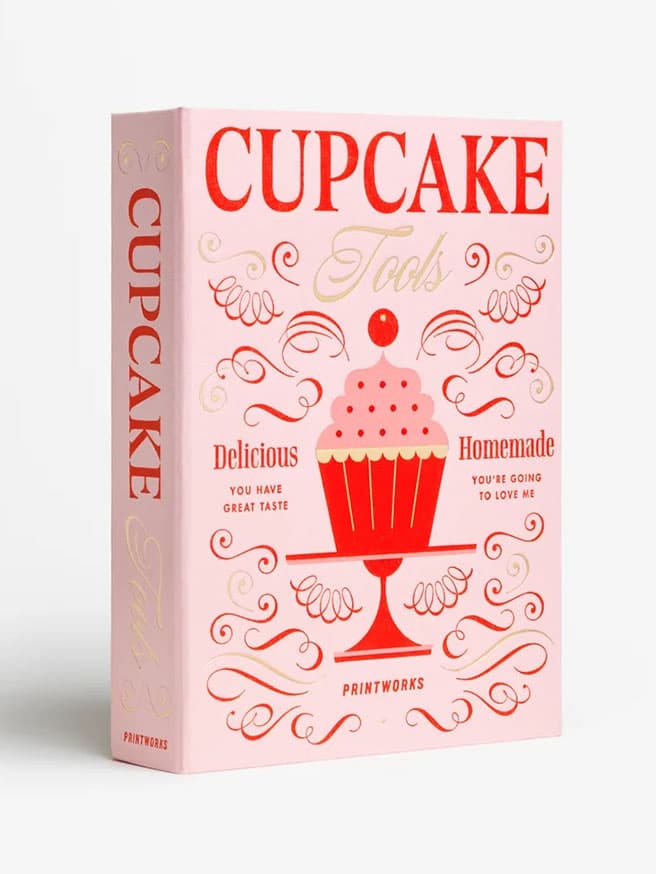 Printworks The Essentials - Cupcake Seti