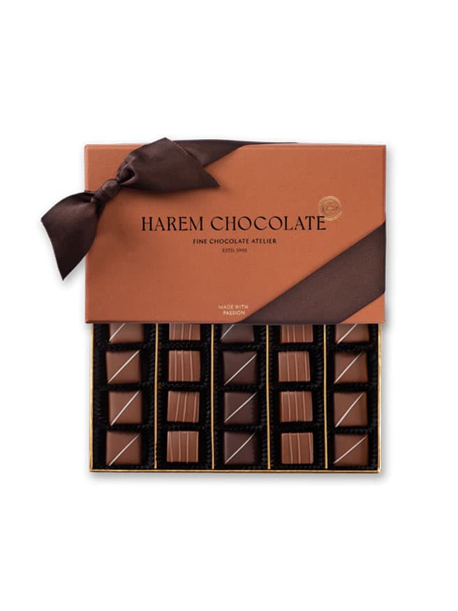 Harem Chocolate Concept Selection Kutusu