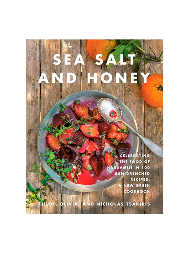 Sea Salt and Honey