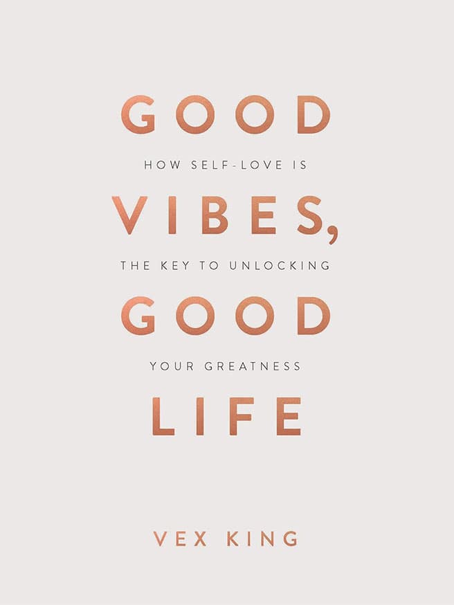 Good Vibes Good Life - Vex King