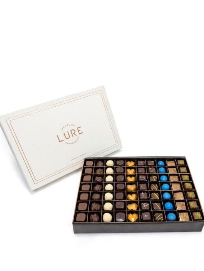 Lure Chocolate by Swissotel The Bosphorus (70’li Pralin)