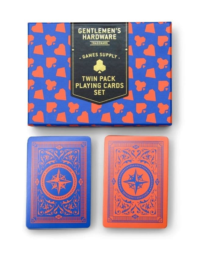 Gentlemen's Hardware Oyun Kağıdı - 2 Deste