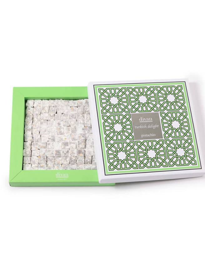 Divan Fıstıklı Lokum (250g)